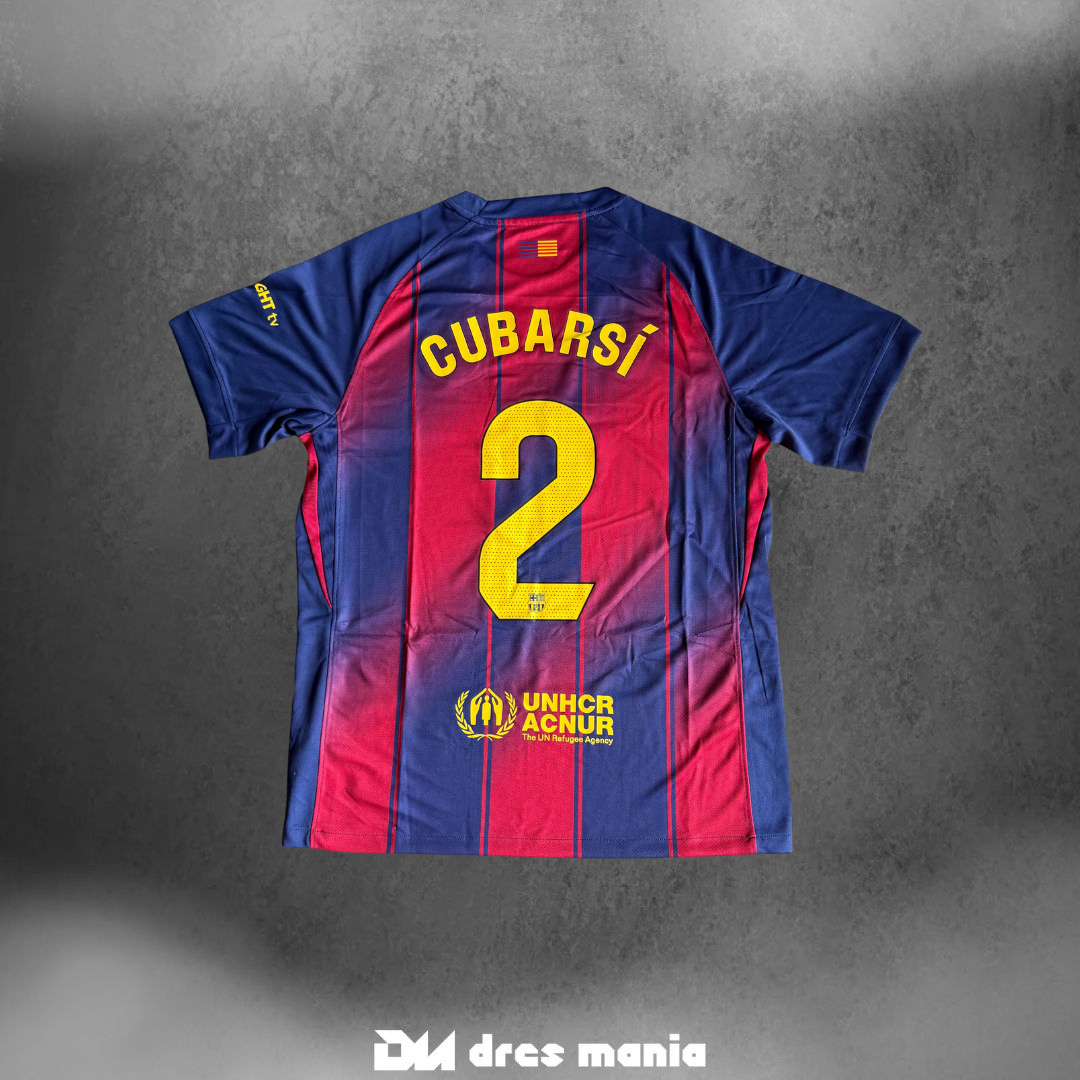 FC Barcelona 2025/26 Domáci