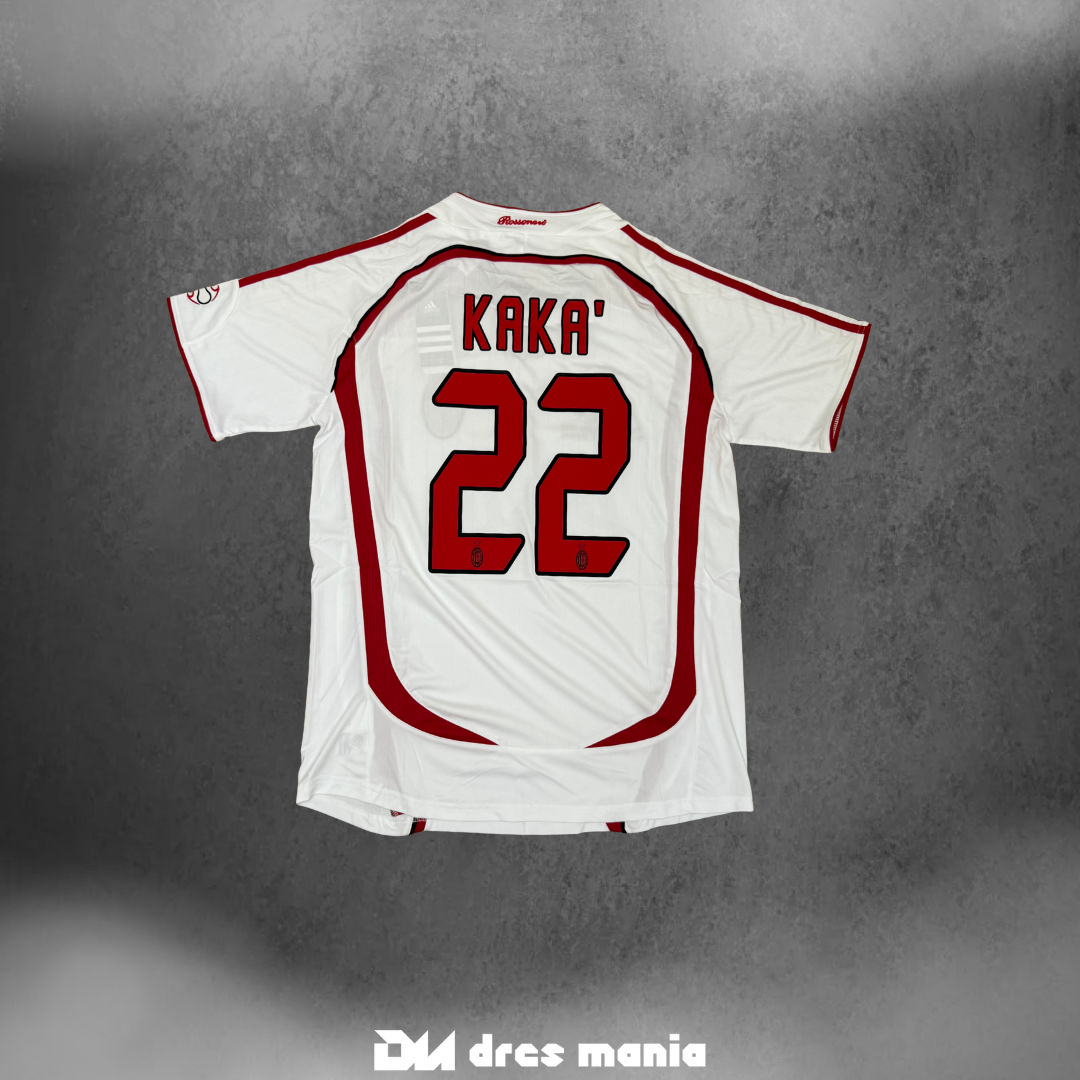 AC Milan 2006/07 Hosťovský
