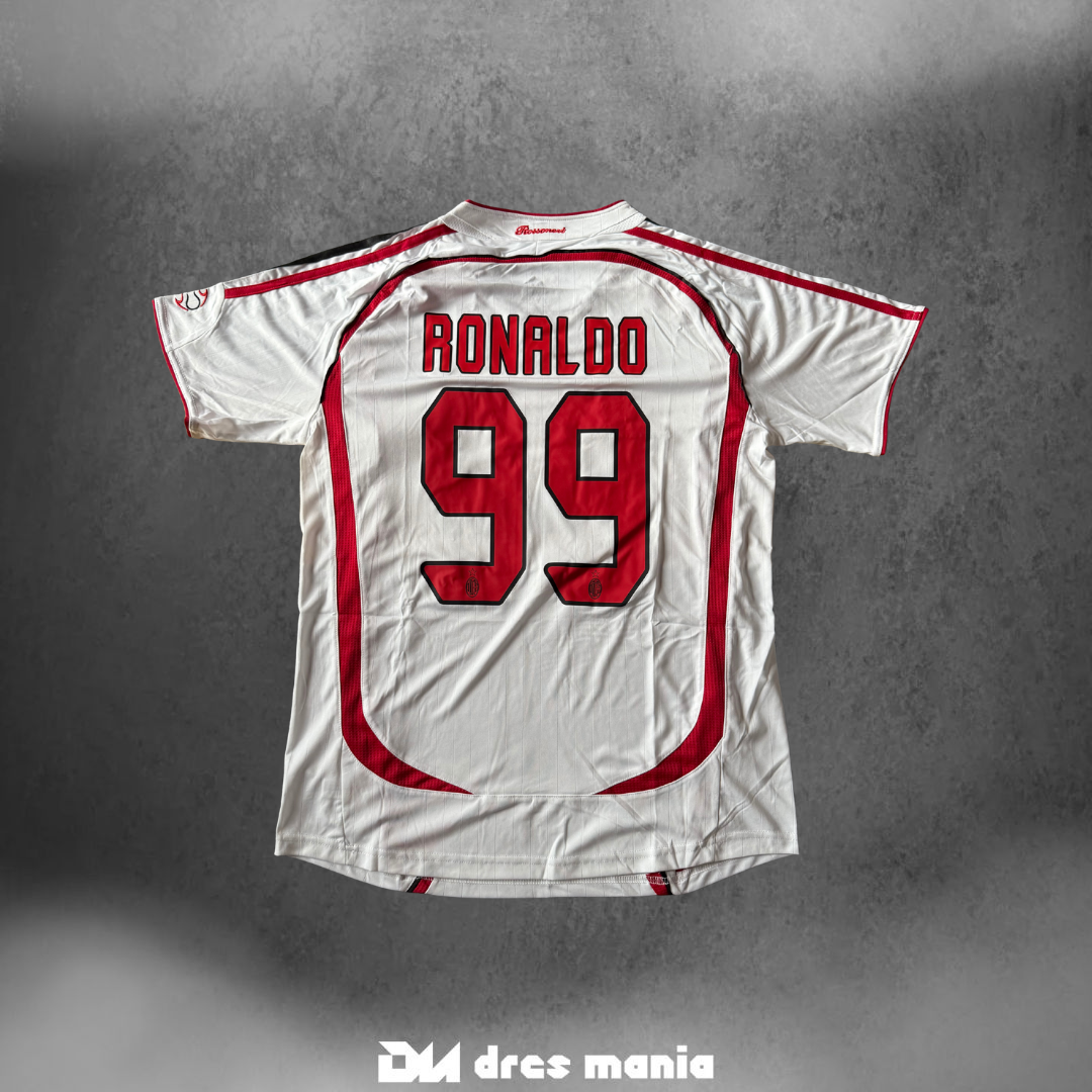 AC Milan 2006/07 Hosťovský