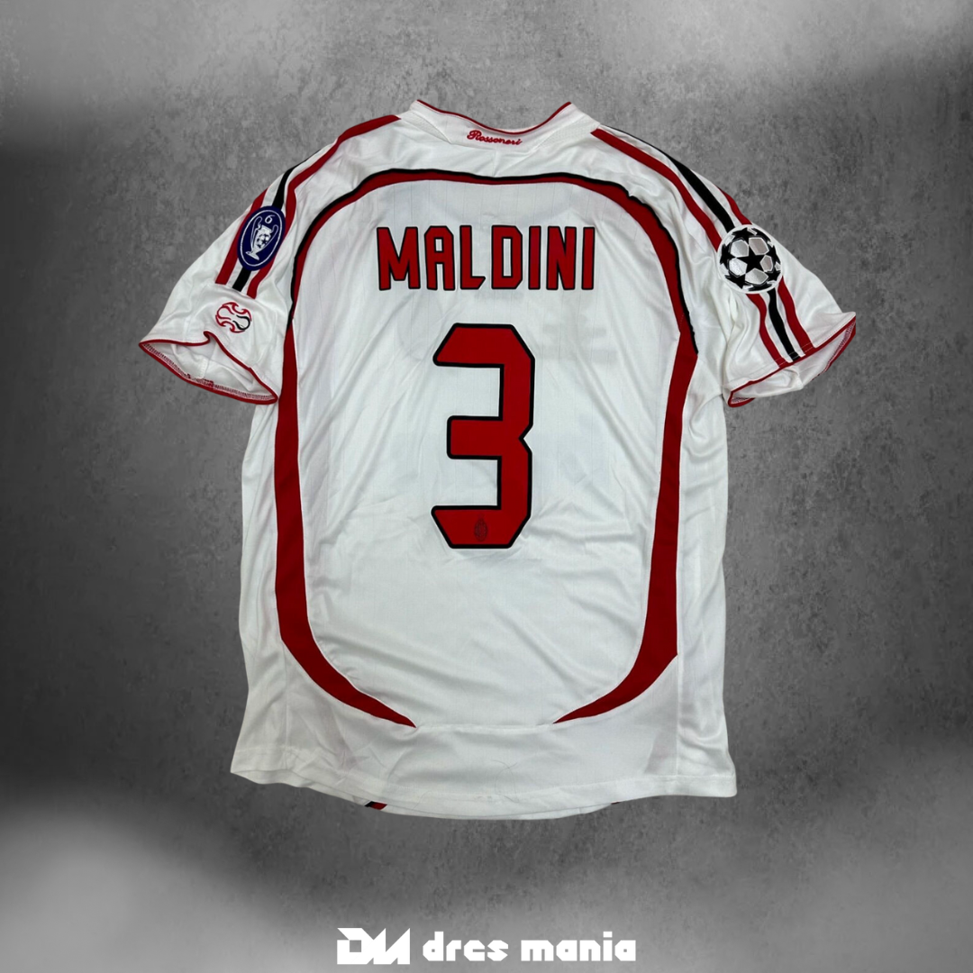 AC Milan 2006/07 Hosťovský