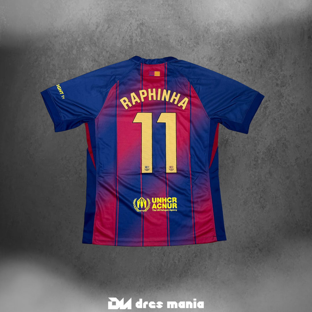 FC Barcelona 2025/26 Domáci