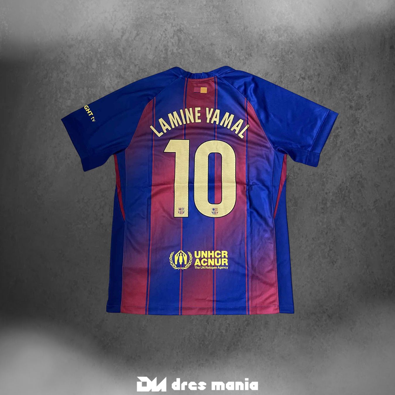 FC Barcelona 2025/26 Domáci