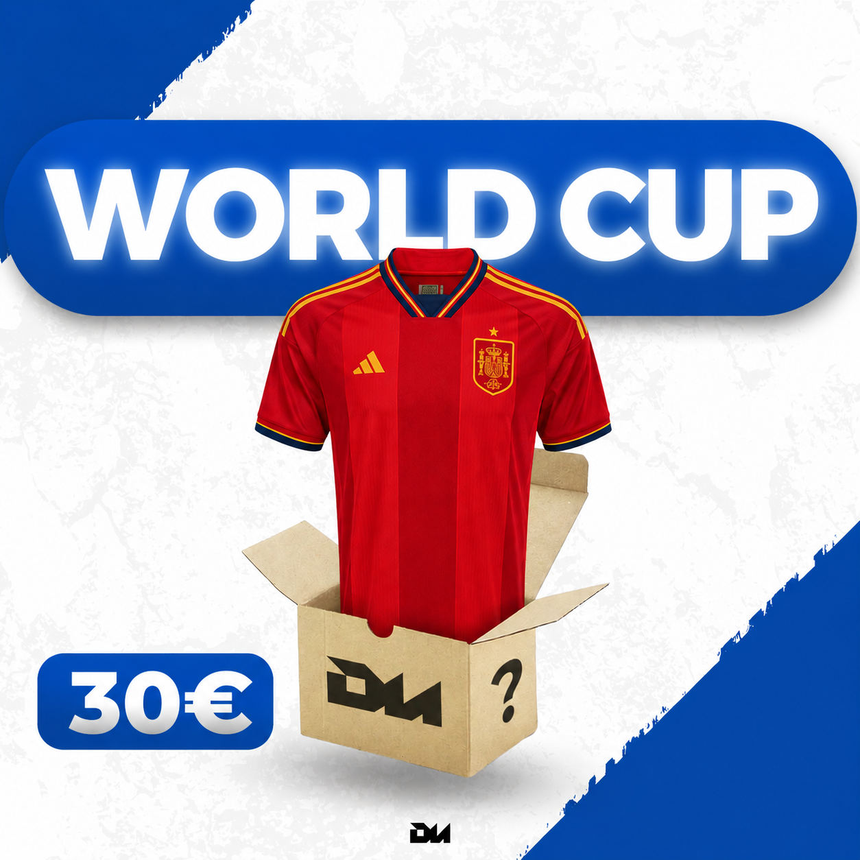 World Cup Mystery Box