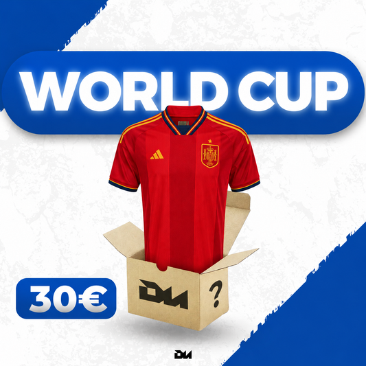 World Cup Mystery Box