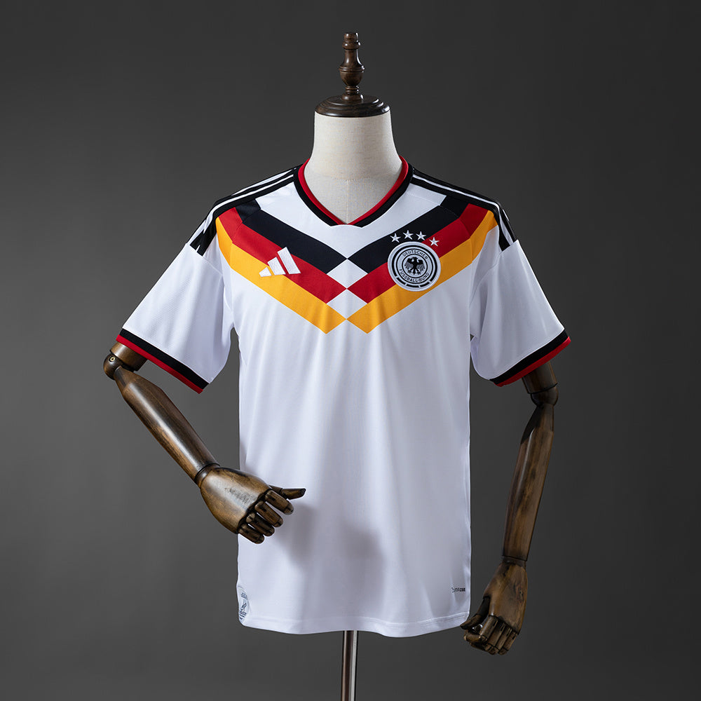 Nemecko Home 2026