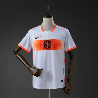Holandsko Away 2026