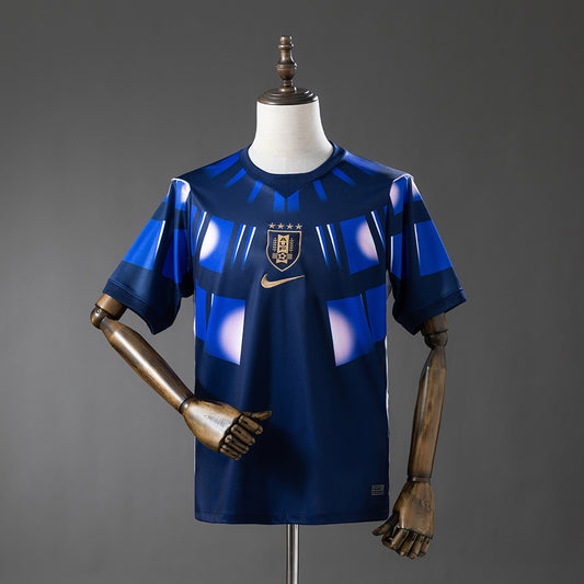 Uruguay Away 2026
