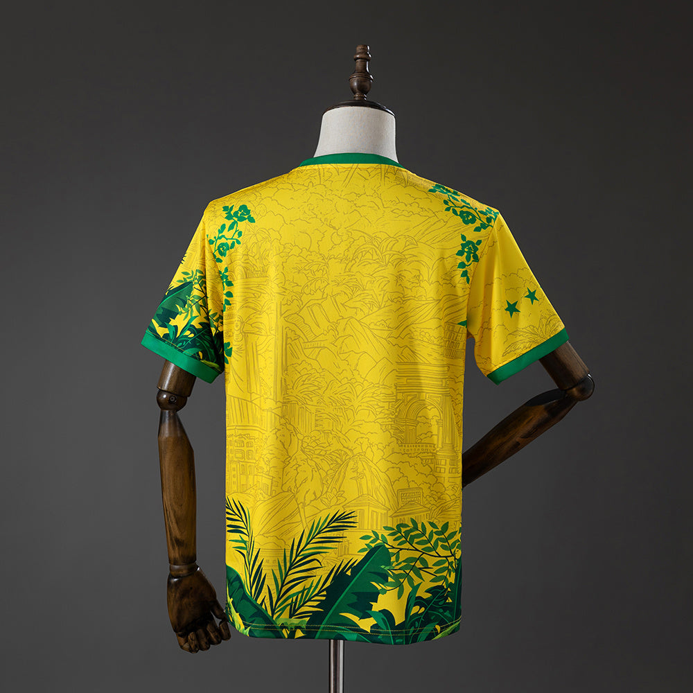 Brazília Špeciálny 2026