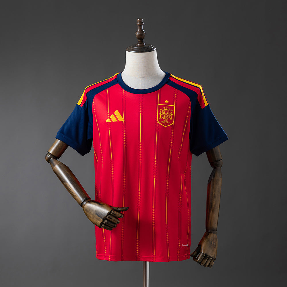 Španielsko Home 2026