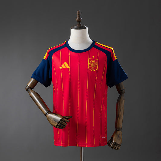 Španielsko Home 2026