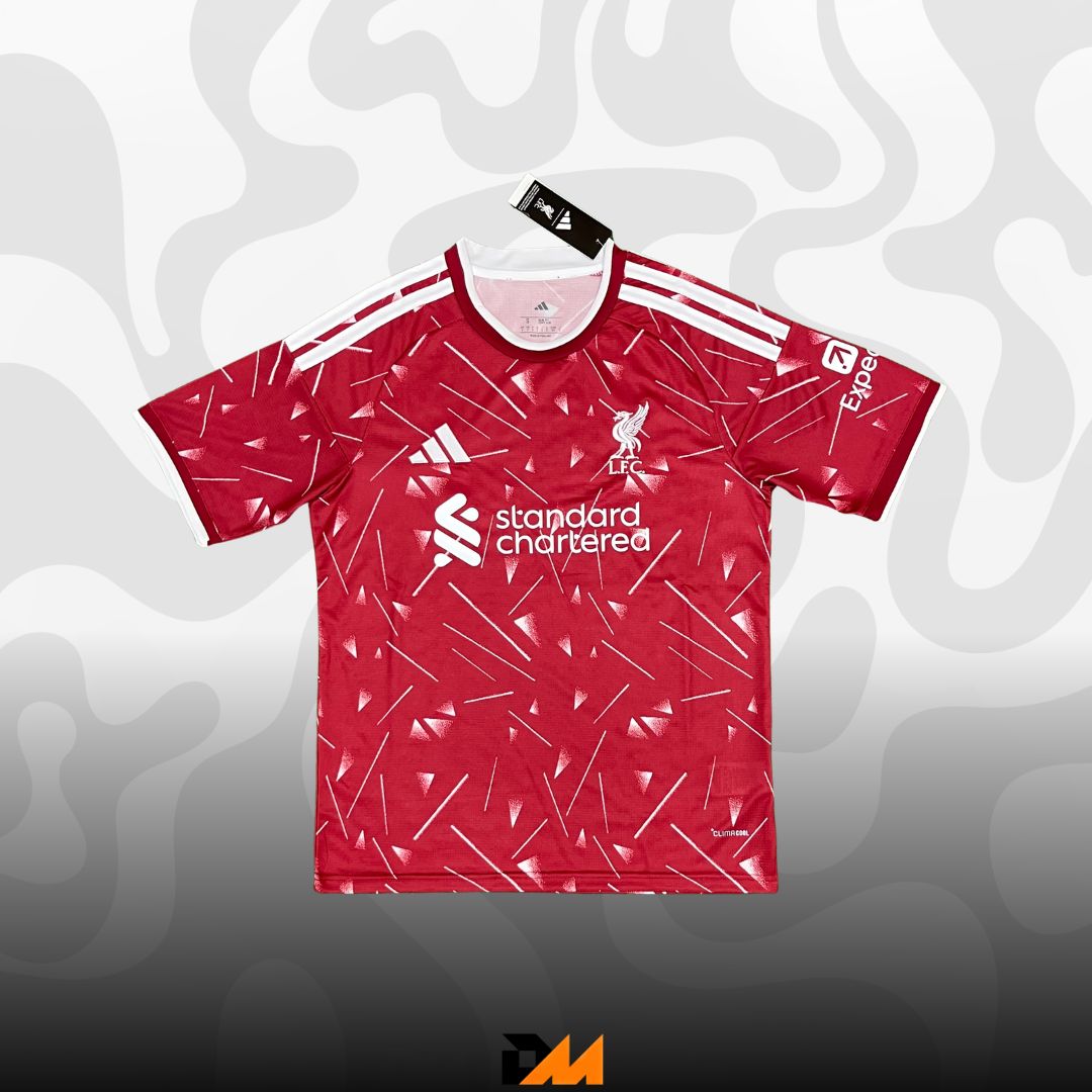 Liverpool Domáci 2026/27