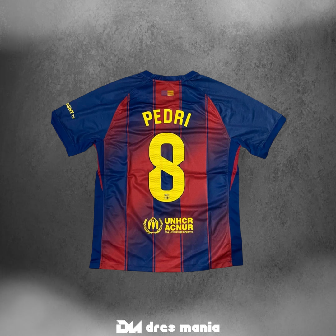 FC Barcelona 2025/26 Domáci
