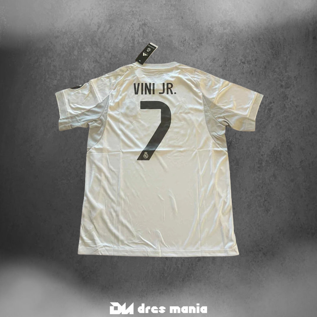 Real Madrid 2025/26 Domáci