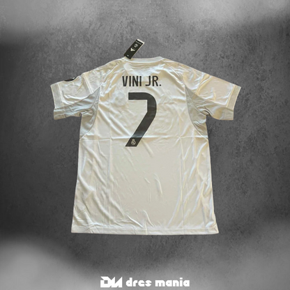 Real Madrid 2025/26 Domáci