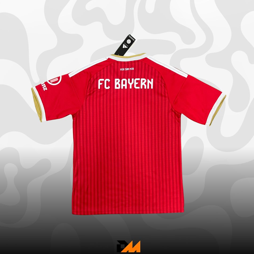 FC Bayern Mníchov Domáci 2026/27