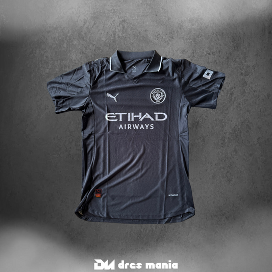 Manchester City Hosťovský 2025/26