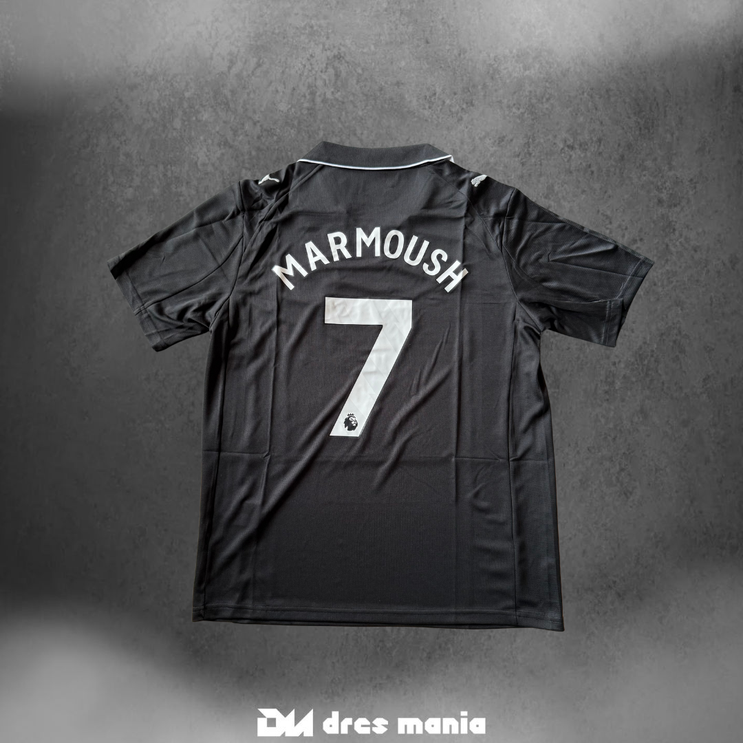 Manchester City Hosťovský 2025/26