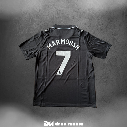 Manchester City Hosťovský 2025/26