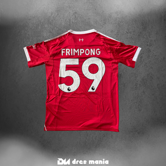 Liverpool Domáci 2025/26