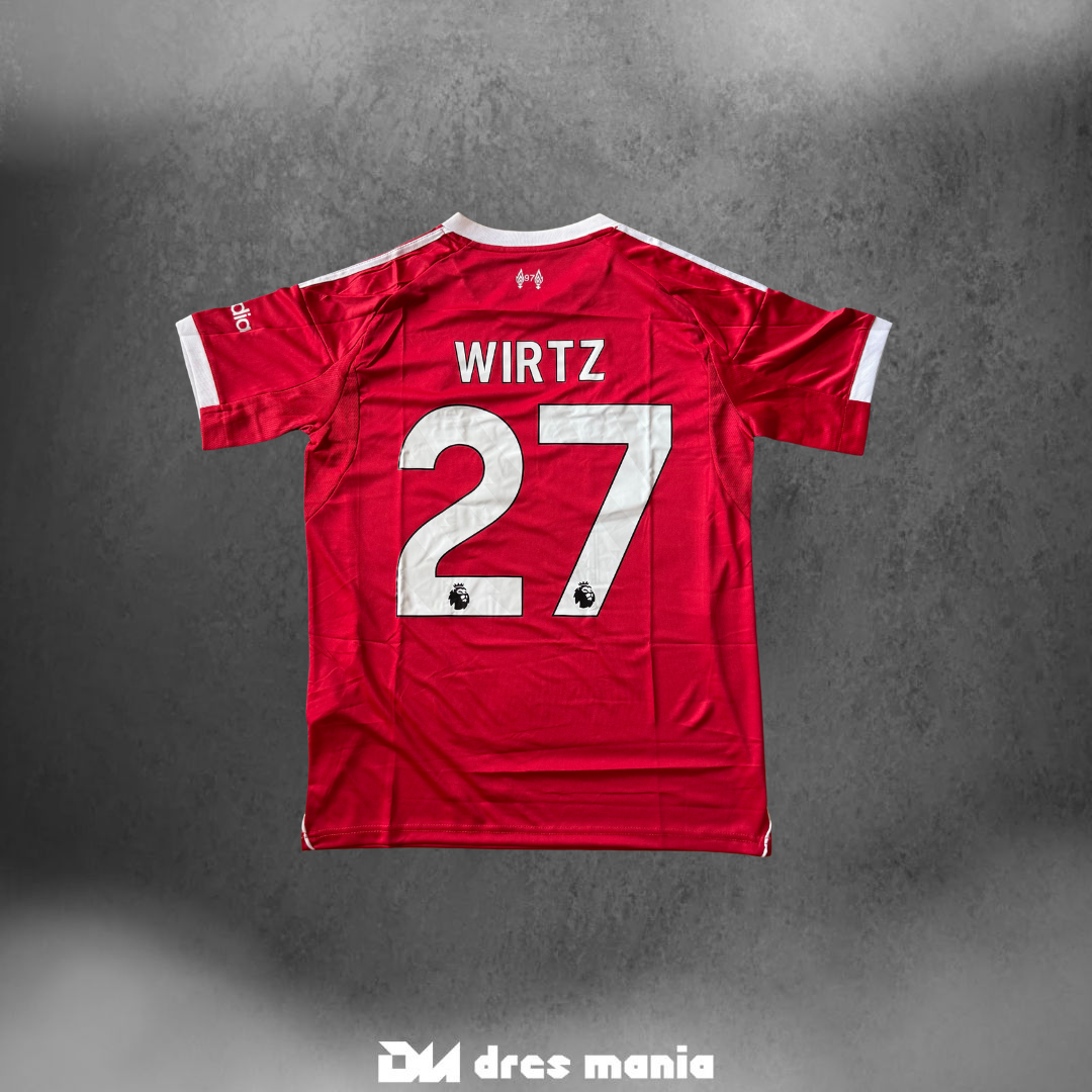 Liverpool Domáci 2025/26