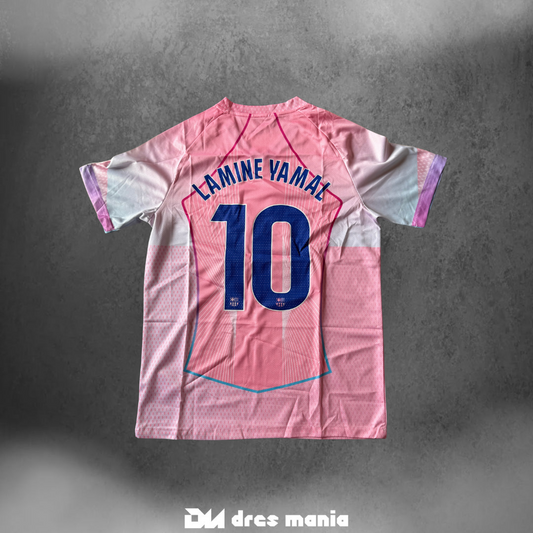 FC Barcelona Pink Special Shirt 2025/26