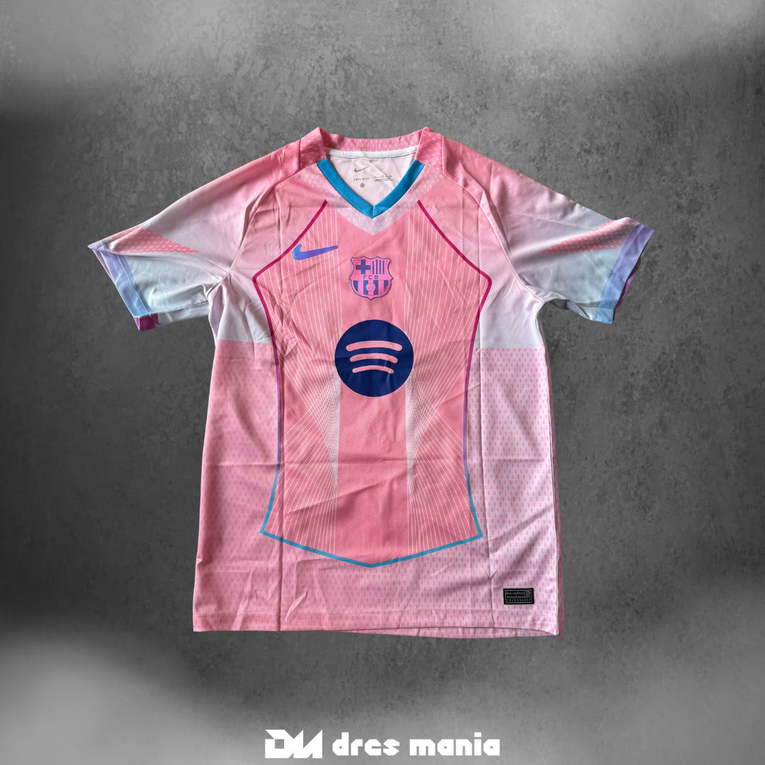 FC Barcelona Pink Special Shirt 2025/26