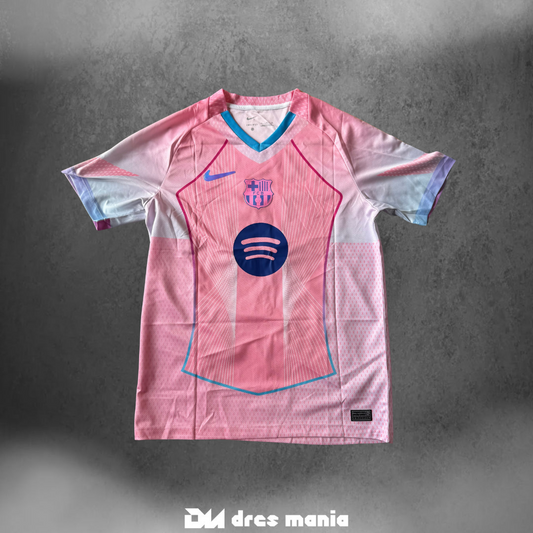 FC Barcelona Pink Special Shirt 2025/26
