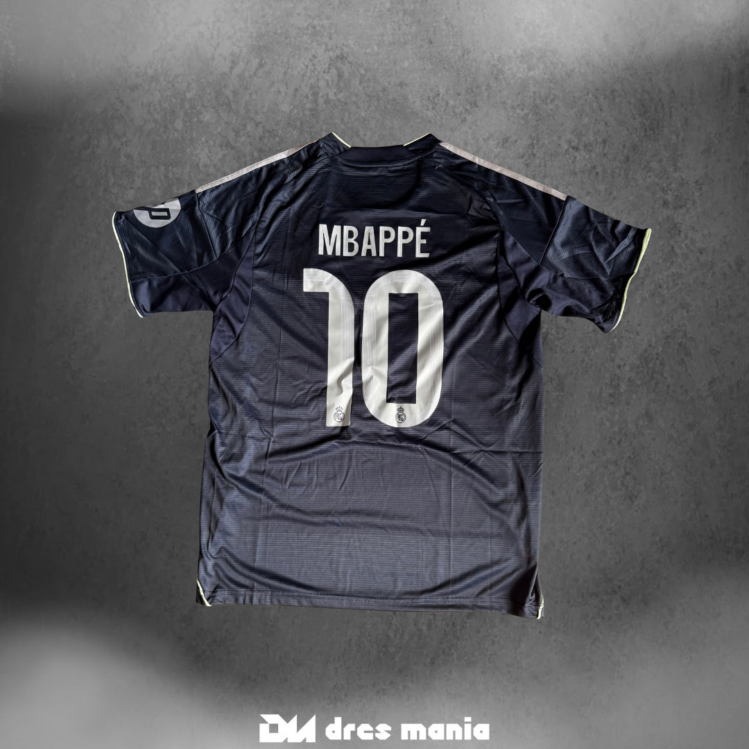 Real Madrid 2025/26 Hosťovský