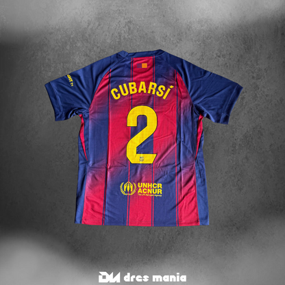 FC Barcelona 2025/26 Domáci