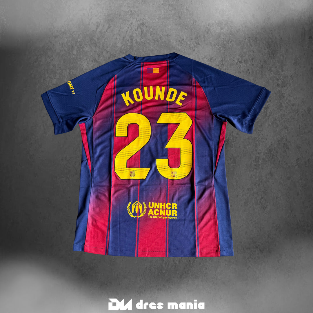 FC Barcelona 2025/26 Domáci