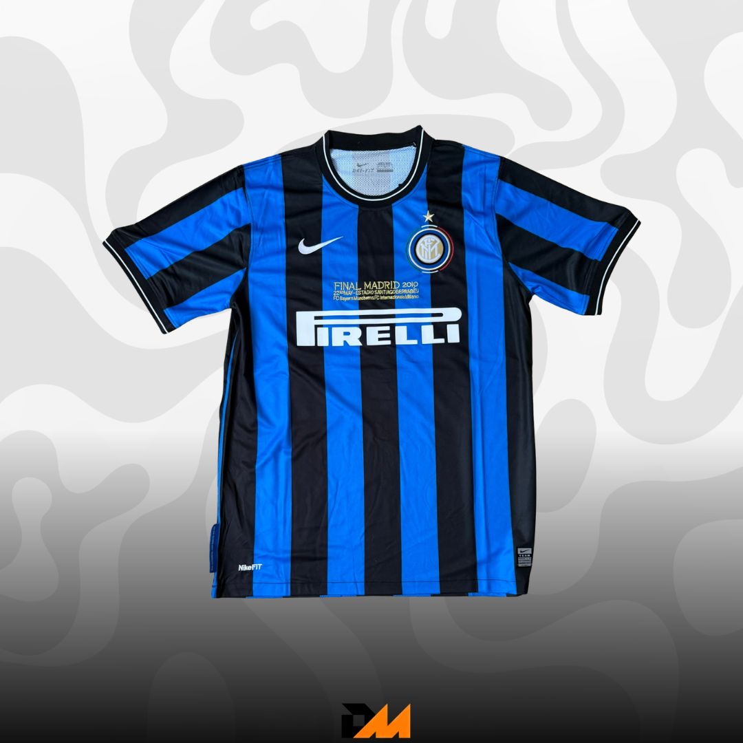 Inter Milan Domáci 2009/10