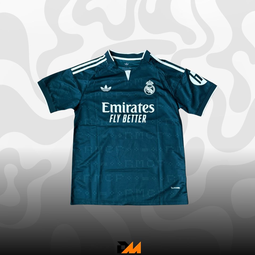 Real Madrid Hosťovský 2026/27