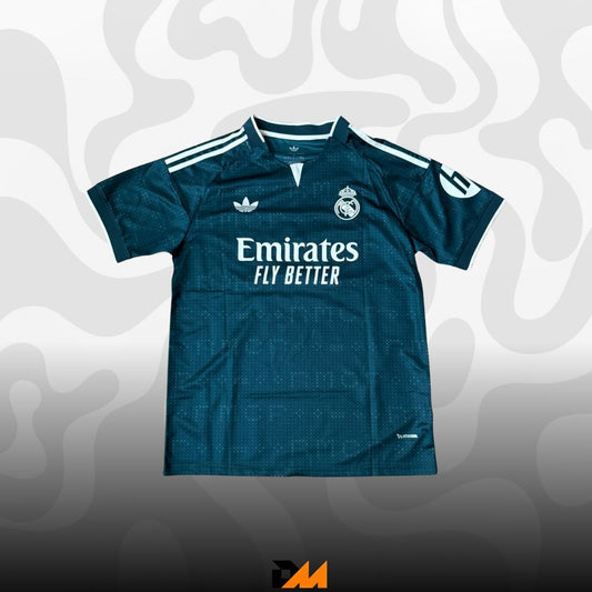 Real Madrid Hosťovský 2026/27