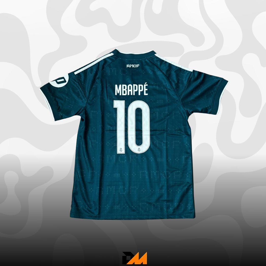 Real Madrid Hosťovský 2026/27