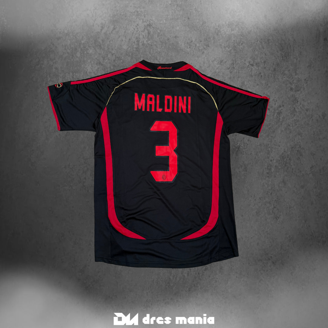 AC Milan 2006/07 Tretí