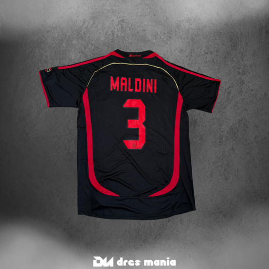 AC Milan 2006/07 Tretí