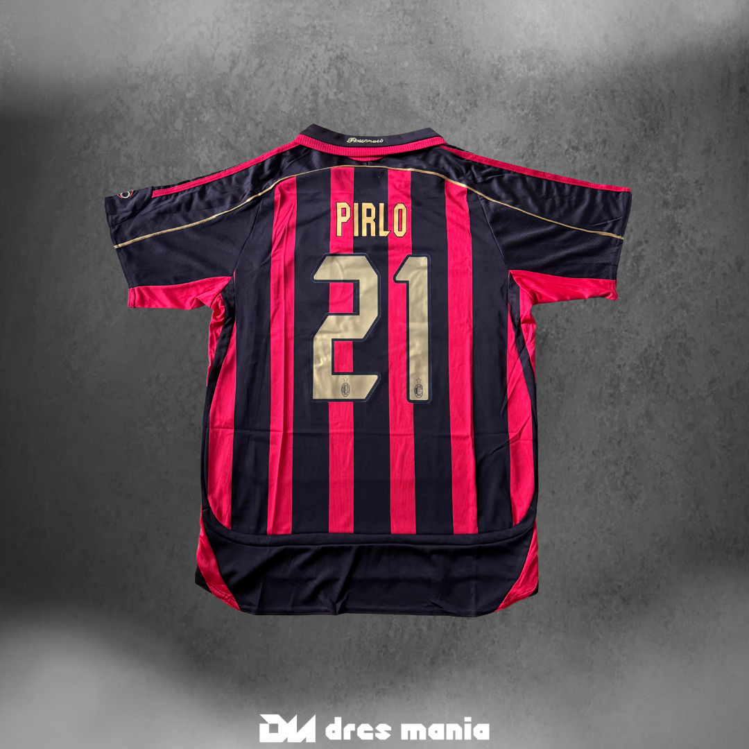 AC Milan Domáci 2006/07