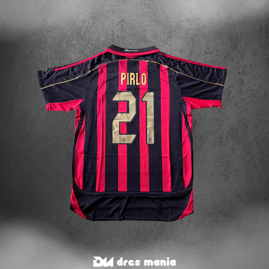 AC Milan Domáci 2006/07