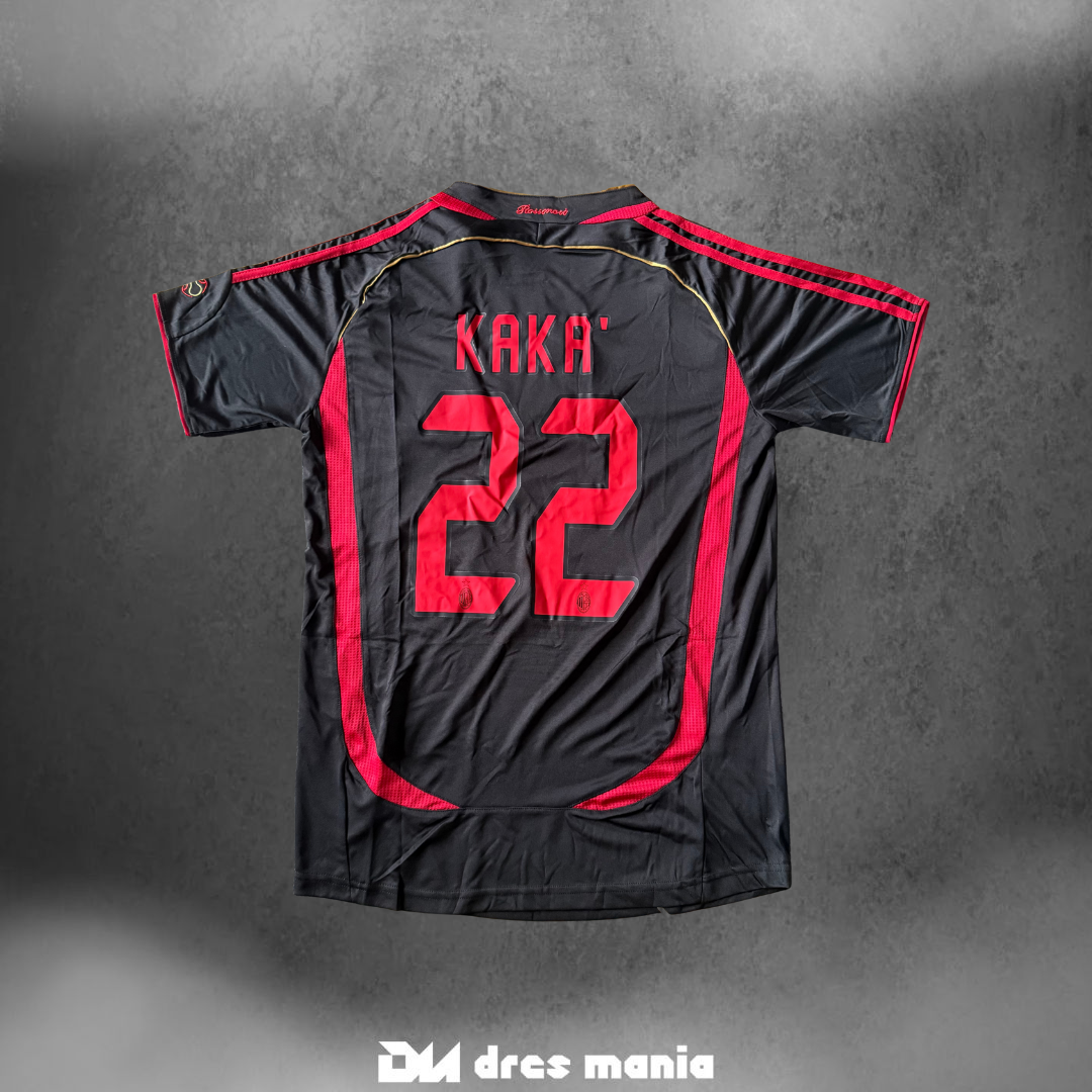 AC Milan 2006/07 Tretí