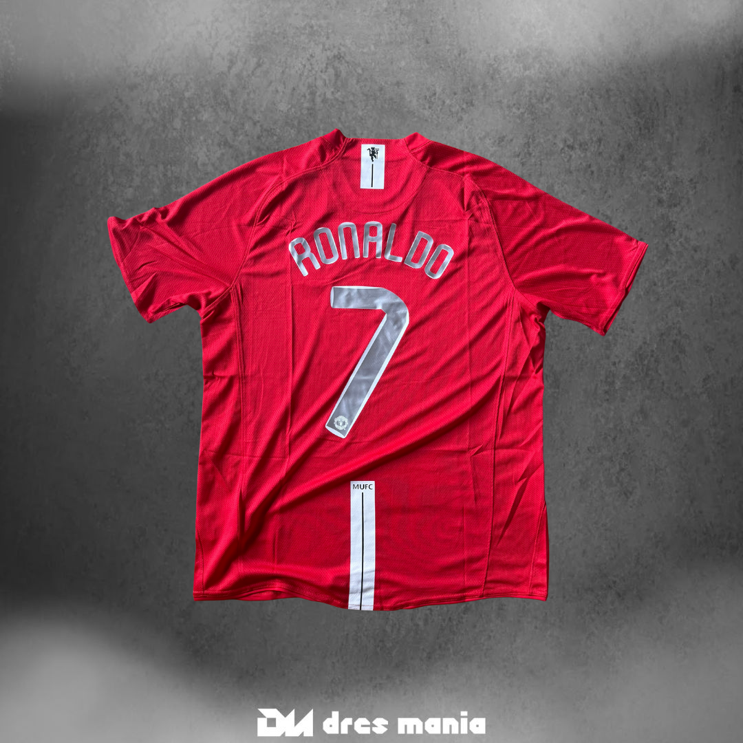 Manchester United 2007/08
