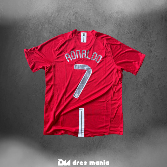 Manchester United 2007/08