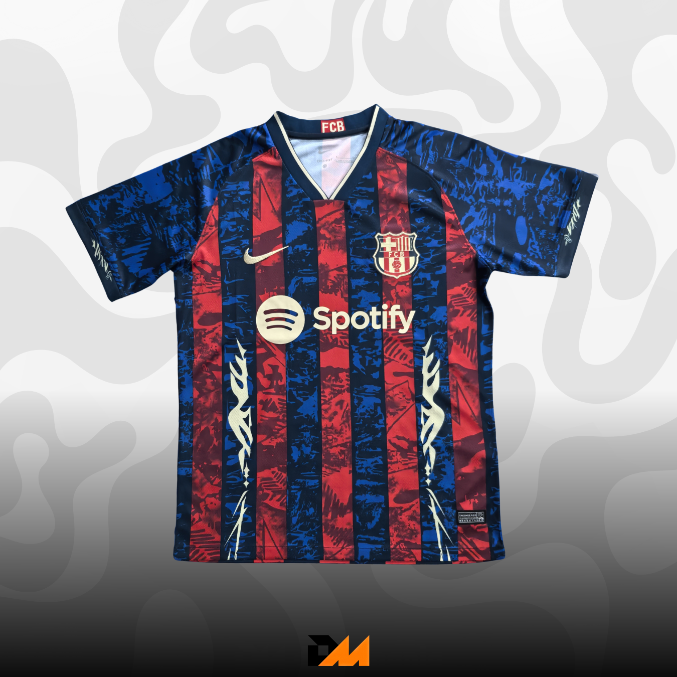 FC Barcelona Fan Concept