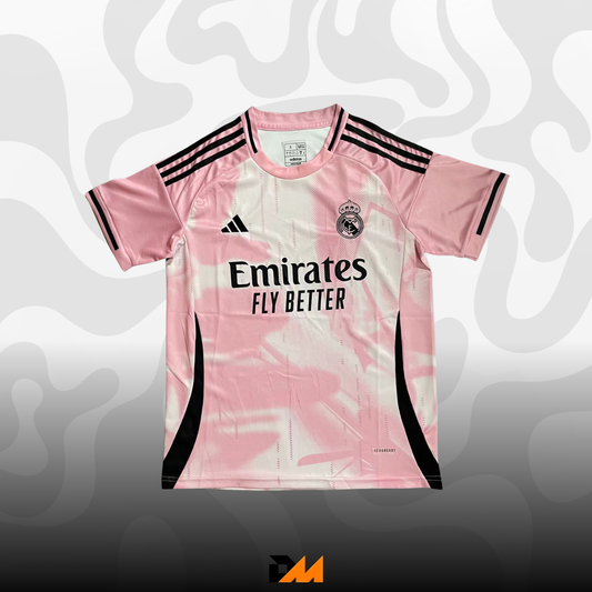 Real Madrid Special Jersey