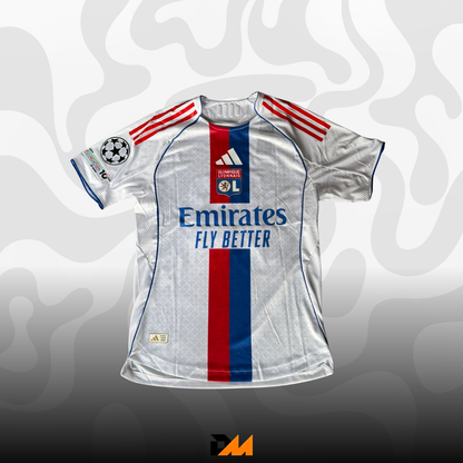 Olympique Lyon Domáci 25/26