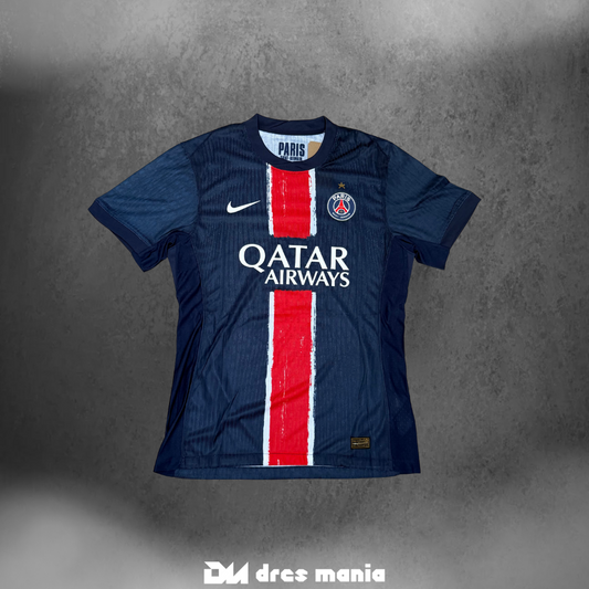 PSG 2025 Champion League Winners Kit