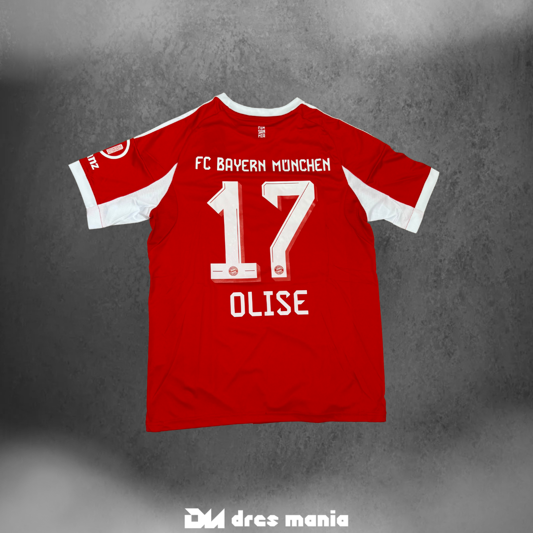 Bayern Mníchov 2025/26 Domáci