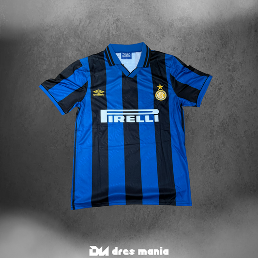 Inter Milan 1995/96 Domáci