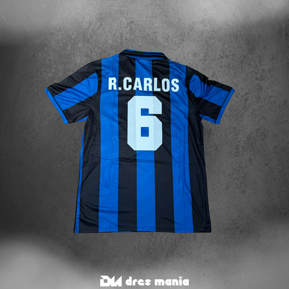 Inter Milan 1995/96 Domáci