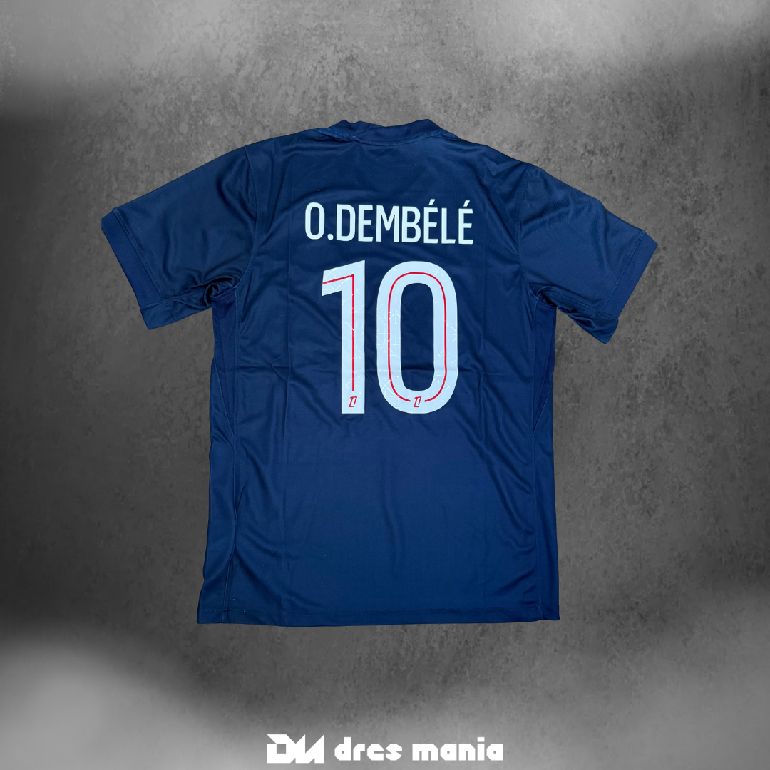 PSG 2025/26 Domáci