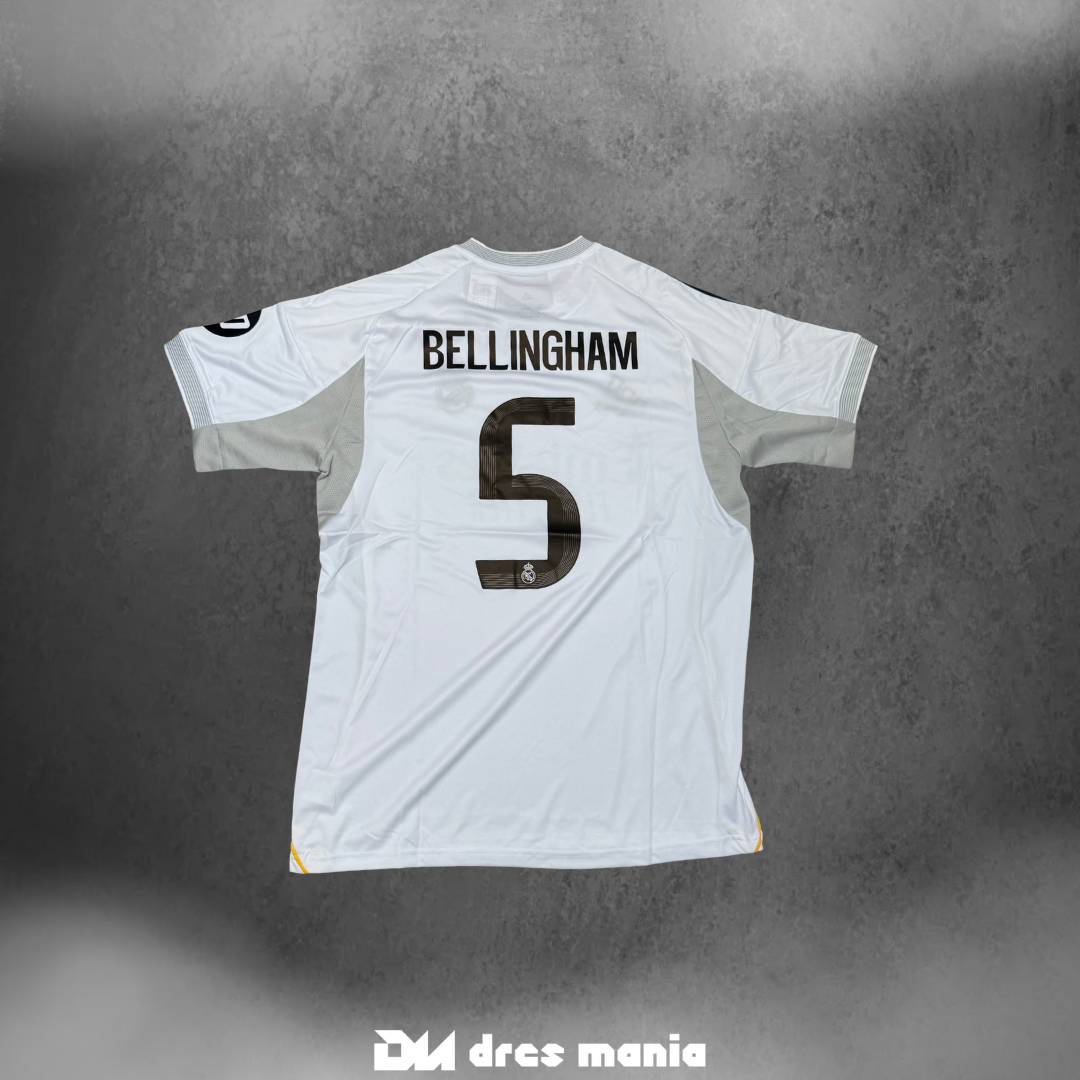 Real Madrid 2025/26 Domáci